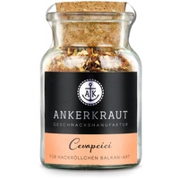 Ankerkraut Cevapcici Gewürz, Balkan Klassiker Einfach Kochen in Lecker Premium Qualität, 90 g im Korkenglas