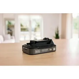 Black & Decker 18 V 2 Ah Akku