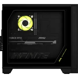 MSI Infinite S AI 2NVM5-006AT Desktop PC Intel Core Ultra 5 225F 5,4 GHz 16 GB RAM 1 TB SSD GeForce RTX 5060 Ti Windows 11 Home