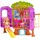 Mattel Puppenhaus-Puppe Barbie Chelsea Baumhaus rosa HPL70