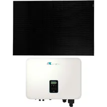 a-TroniX 9kWp Glas monokristallin 410 W inkl. a-TroniX Hybridpower 8 kW