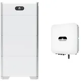 LUNA2000-15-S0 (15 0% MwSt §12 III UstG kWh) + SUN2000-5KTL-L1 Batteriespeichers...