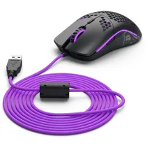 Glorious PC Gaming Race Ascended Cable V2 Purple Reign