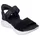 SKECHERS Summerville Damen Schwarz 37