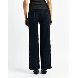 Gang 94AMELIE WIDE Wide Fit Hosen Blau 27