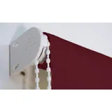 Jet-Line Sichtschutzrollo Außenrollo Bordeaux 1,6 x 2,3 m