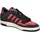 adidas Rapid Court Low Core Black/Collegiate Red/Core White 44 2/3