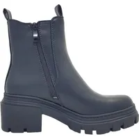 Dockers by Gerli Damen Stiefelette in Schwarz, Größe 39 - Schwarz