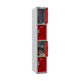 Phoenix Safe Phoenix Schließfach-Spind PL1430GRE