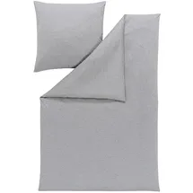 Estella Takoma grau 135 x 200 cm + 80 x 80 cm