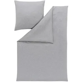 Estella Takoma grau 135 x 200 cm + 80 x 80 cm