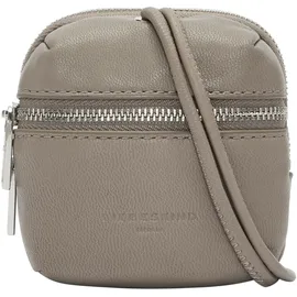 Liebeskind Berlin Keyring Pouch SMALL ACC Goat Leather neutral grey