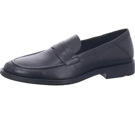 LLOYD Slipper Schwarz | Gr.: 46.5
