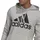 adidas Essentials Big Logo Hoodie Medium Grey Heather / Black M