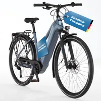 Fischer VIATOR 6.8I 711 T ULTIMATE 28 Zoll RH 50 cm blau