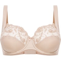 Felina Bügel-BH Blütenstickereien, für Damen, 034 Sand 80B