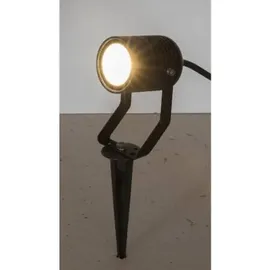 Heitronic Außenstrahler Aluminium 27,1 cm schwenkbar 6 W anthrazit