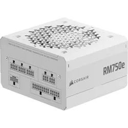 CORSAIR RMe Series RM750e White | PC-Netzteil PC Netzteil