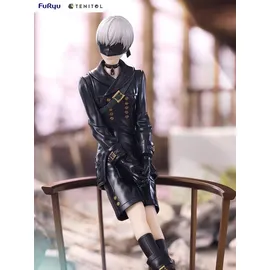 FuRyu NieR:Automata Tenitol PVC Statue 9S Ver1.1a 18 cm