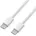 USB 0 Kabel Typ C-C ST/ST 60W weiß