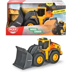 DICKIE TOYS 203723003 Volvo Wheel Loader