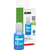 KMP 1584,0003 Druckerpatrone 1 Stück(e) kompatibel cyan