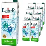 extaler mineralquell naturell Mineralwasser 8 x 1,5 l