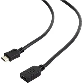 Gembird HDMI-Kabel 1,8 m Schwarz