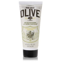 KORRES Pure Greek Olive Olive Blossom krem do ciała 200 ml