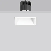 RZB LED-Downlight 1 weiß Aluminium 901834.002.2
