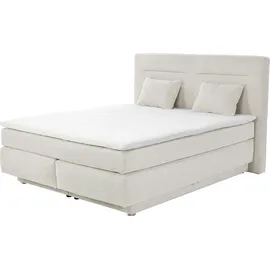 JOB SIMONE 160 x 200 cm Hellbeige