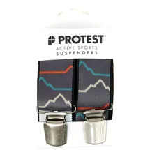 Protest Uvers deep grey deep grey * - Grau
