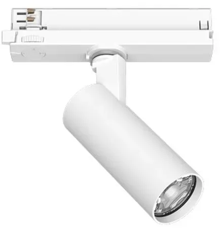 LTS Licht&Leuchten LED-Stromschienenstrahler JAMIE-T 201.927.FLws