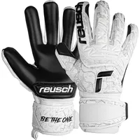 Reusch Attrakt Freegel Infinity griffige und atmungsaktive Torwarthandschuhe Herren