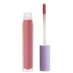 Florence By Mills Get Glossed Lipgloss 4 ml Mindful Mills (Coral) 