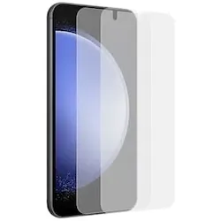 Samsung Screen Protector für Galaxy S23 FE, Transparent
