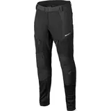 Alpinestars Troop-Air Pro, Textilhose - Schwarz/Schwarz - XXL