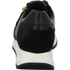 Paul Green Sneaker Low Schwarz 39