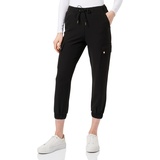 ONLY Damen Onlglowing Cargo Pants Pnt, Schwarz, XS / 30L