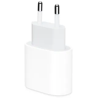 Apple 20W USB-C Power Adapter weiß (MUVV3ZM/A)