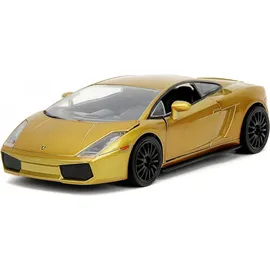 Jada Hollywood Rides Fast - Furious Lamborghini Gallardo 1:24