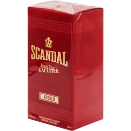 Jean Paul Gaultier Scandal Pour Homme Absolu Parfum Concentré 100 ml