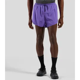Odlo The Zeroweight 3-inch Split Running Shorts 2.0 afterparty (21121) L