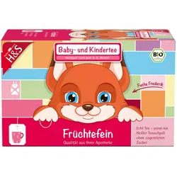 H&S Baby- und Kindertee Früchtefein