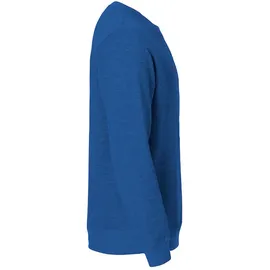 New Wave CLIQUE Classic Roundneck Sweatshirt 565 - blau 3XL