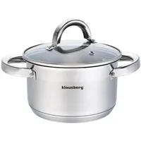 Klausberg Kochtopf 26 cm rund