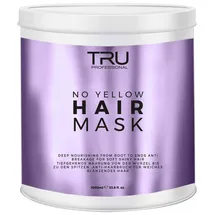 TRU No Yellow Haarmaske Maske 1000 ml