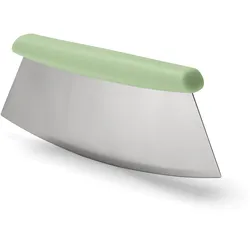 Tchibo - Pizza-und-Kräuter-Schneider - silber