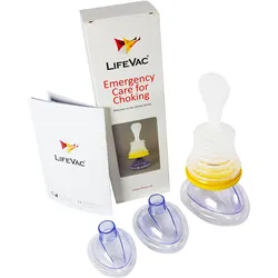 LifeVac Rettungsgerät für Erstickungsanfälle Atemwegsbefreiungsgerät