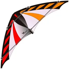 Elliot Xdream Hirsch Lenkrad, XDREA_G, Rot/Orange/Schwarz/Grau